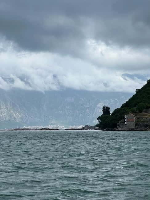 Azure Paradise: Blue Cave and Kotor Bay Boat Tour - What to Expect at Each Stop