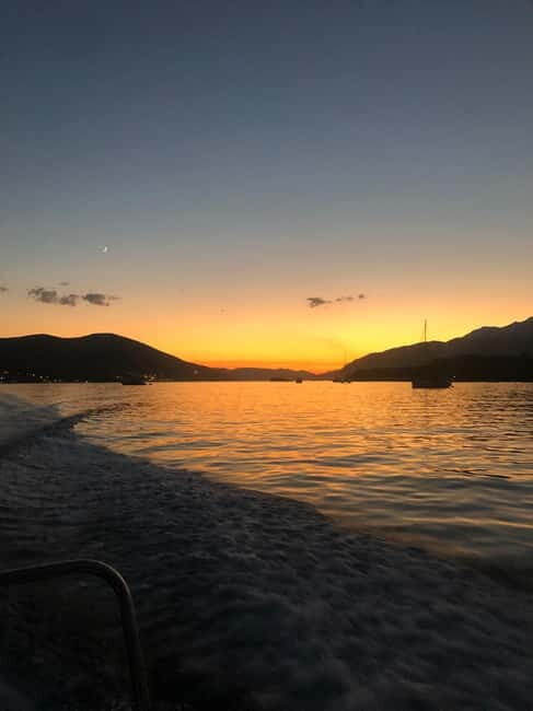 Azure Paradise: Blue Cave and Kotor Bay Boat Tour - The Guides: Knowledge and Hospitality