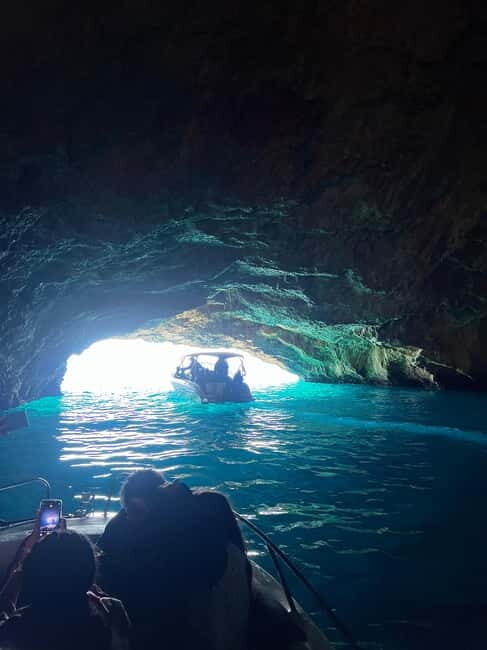 Azure Paradise: Blue Cave and Kotor Bay Boat Tour - Practical Tips for Travelers