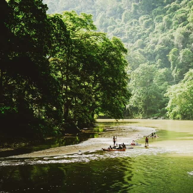Ba Be National Park: Great Paddling Adventure in North East - Ba Be National Park: Great Paddling Adventure in North East