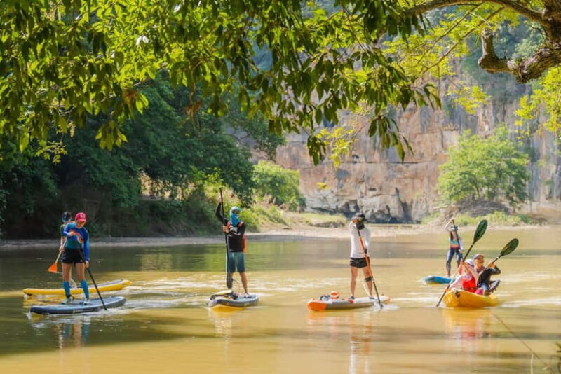 Ba Be National Park: Great Paddling Adventure in North East - Key Points