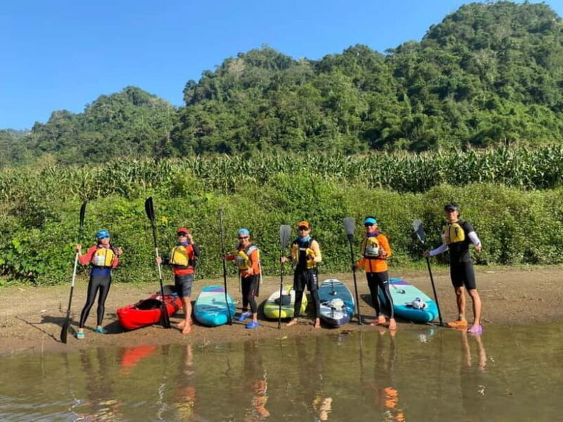 Ba Be National Park: Great Paddling Adventure in North East - Who is This Tour Best For?