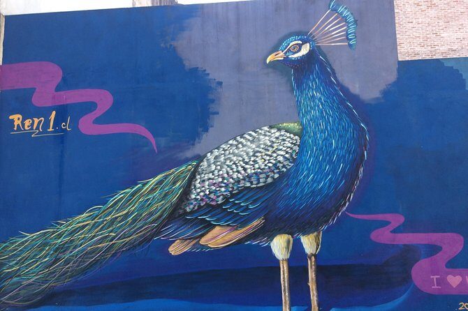 BA: Best Street Art Experience in Palermo - Key Points