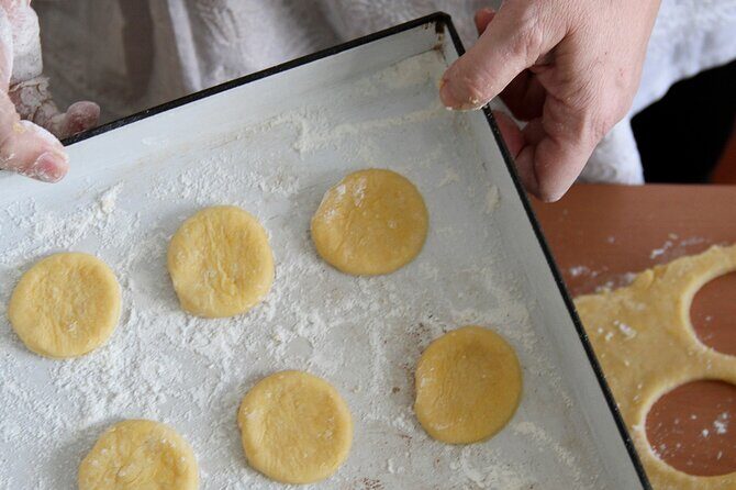 BA: Empanadas and Alfajores Cooking Experience in Palermo - The Cookie Craft: Alfajores