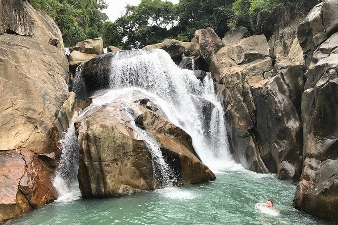 Ba Ho Waterfall and Countryside Guided Motorcycle Tour - Exploring Nha Trang’s Countryside on a Motorcycle: A Guided Adventure