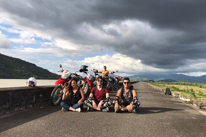 Ba Ho Waterfall and Countryside Guided Motorcycle Tour - Practical Details and Considerations
