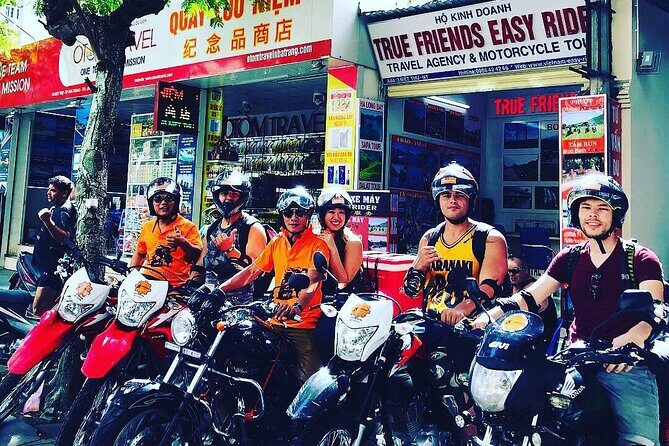 Ba Ho Waterfall and Countryside Guided Motorcycle Tour - The Sum Up