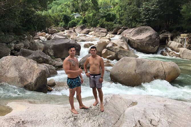 Ba Ho Waterfall and Countryside Guided Motorcycle Tour - FAQ