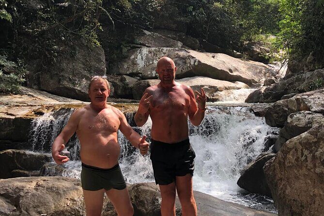 Ba Ho waterfalls ( Trekking + Swimming + Jumping +Amazing Nature) - Who Would Love This Tour?