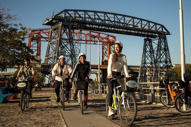 BA In a Day - Full Day Bike Tour in Private - Lunch Included - Key Points