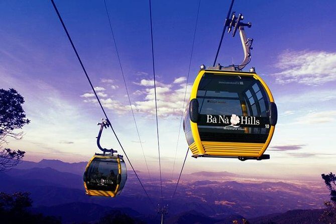 Ba Na Hill and Golden Bridge Full Day from Da Nang - Key Points