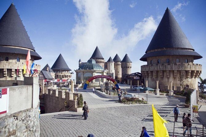 Ba Na Hill and Golden Bridge Full Day from Da Nang - Is This Tour Worth It?