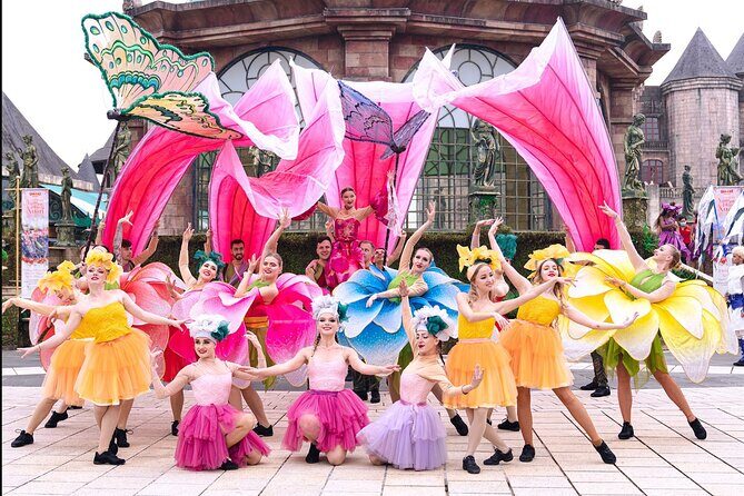 Ba Na Hill- Golden Bridge-Fantasy Park from Da Nang/ Hoi An 1 Day - Frequently Asked Questions