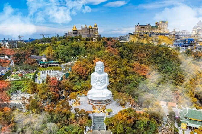 Ba Na Hills 1 Day including buffets lunch & 2 ways Cable Car 2025 - Who Will Love This Tour?