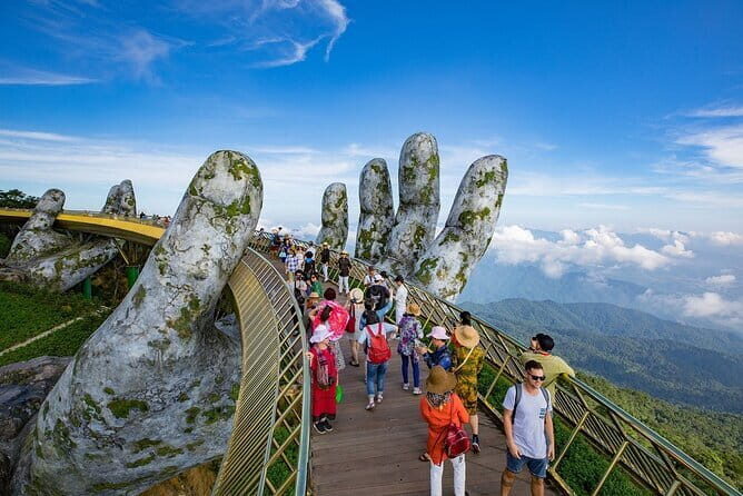 Ba Na Hills 1 Day including buffets lunch & 2 ways Cable Car 2025 - What Could Be Improved?