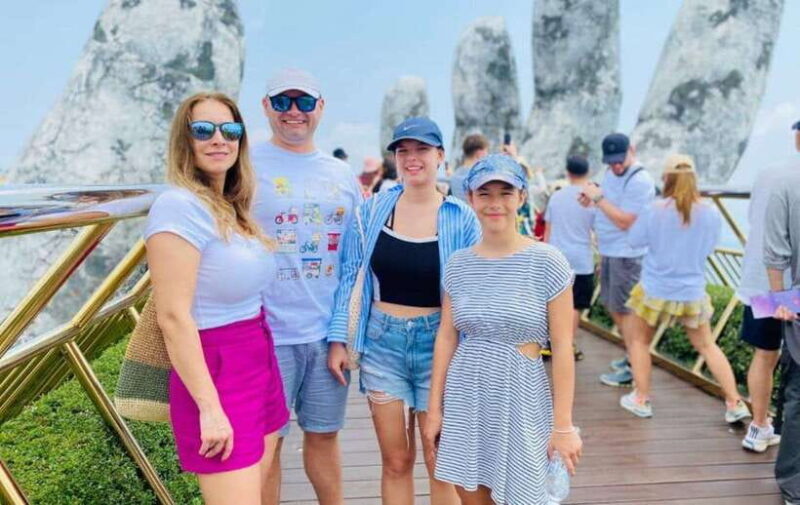 Ba Na Hills Admission with Cable Car and Optional Lunch - The Itinerary Breakdown: What to Expect at Each Stop