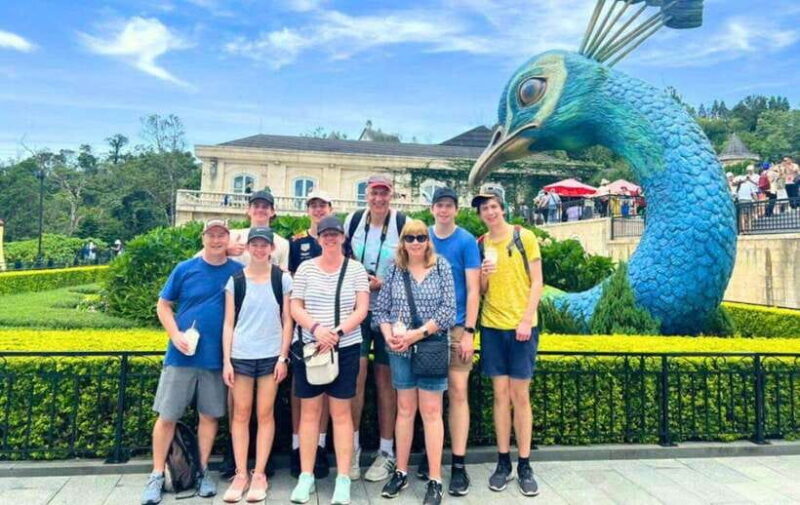 Ba Na Hills Admission with Cable Car and Optional Lunch - Who Would Love This Tour?