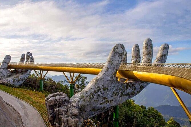 Ba Na Hills and Golden Bridge Full Day Tour From Da Nang - An In-Depth Look at the Ba Na Hills Full-Day Tour