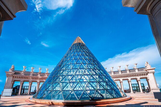 Ba Na Hills and Golden Bridge Full-day tour From Da Nang - Discovering Ba Na Hills and the Golden Bridge from Da Nang