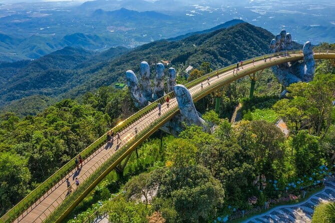 Ba Na Hills and Golden Bridge Full-day Tour from Da Nang/ Hoi An - Exploring Ba Na Hills and Golden Bridge: A Practical Guide