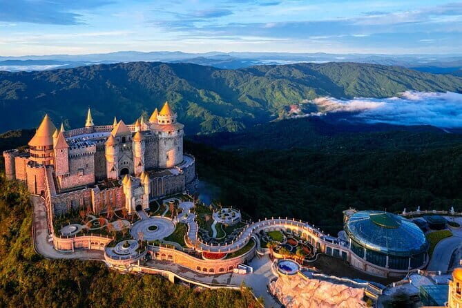 Ba Na Hills and Golden Bridge Full-day Tour from Da Nang/ Hoi An - FAQ