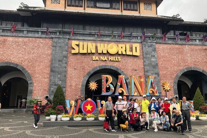 Ba Na Hills and Golden Bridge Package Full day Private Tour - Final Thoughts