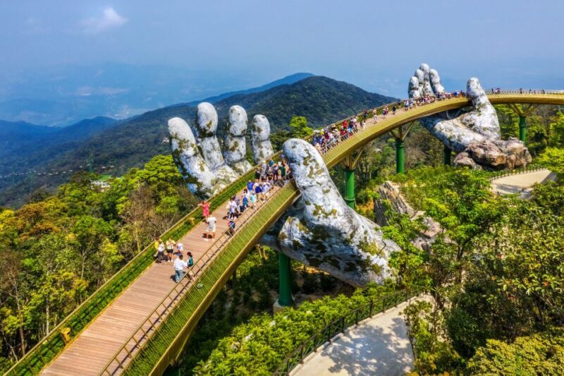 Ba Na Hills and Golden Bridge Private Tour - A Closer Look: What the Tour Includes and What to Expect