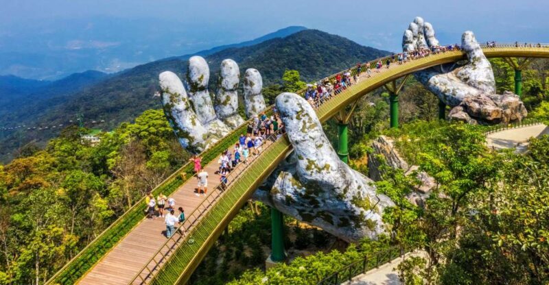 Ba Na Hills and Golden Bridge Private Tour - Who Is This Tour Best For?