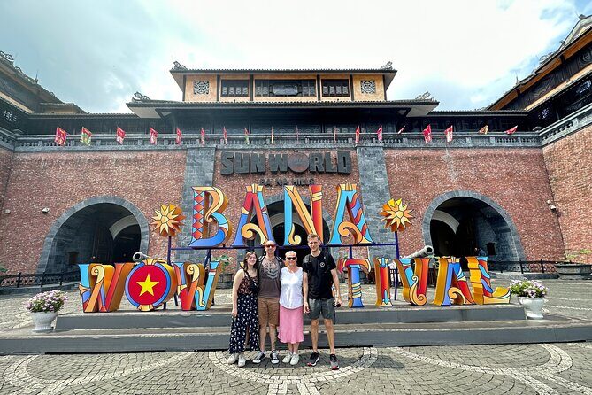 Ba Na Hills and Marble Mountains PrivateTour with Streetfood meal - A Deep Dive into the Tour Experience