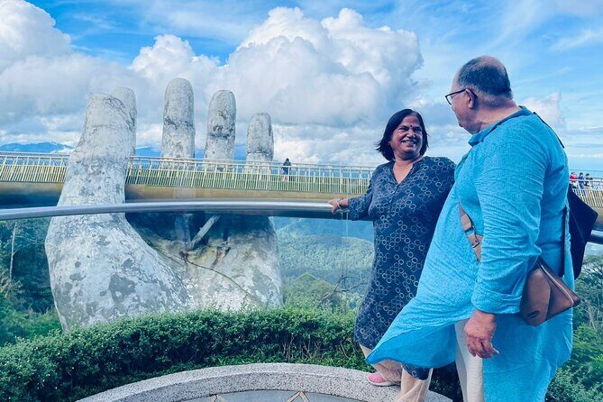 Ba Na Hills and Marble Mountains PrivateTour with Streetfood meal - FAQs