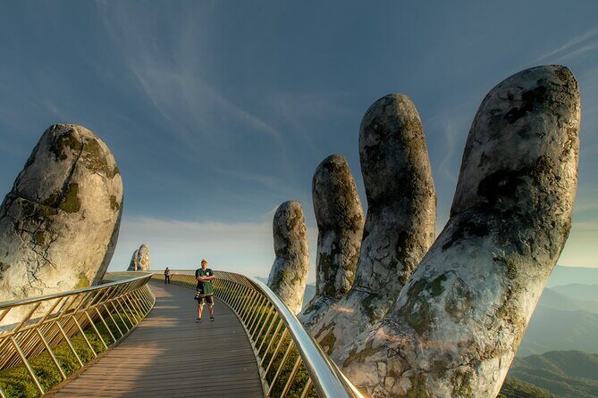 Ba Na Hills Day/Night Ticket With Round-trip Private Transfer - A Closer Look at the Itinerary