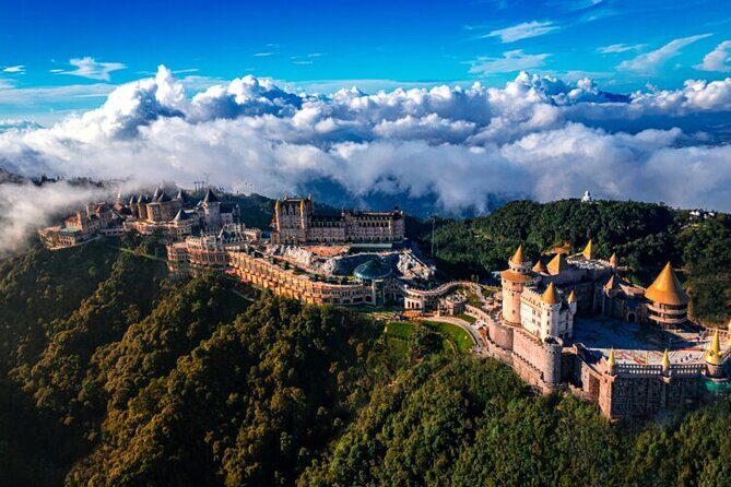 Ba Na Hills Day/Night Ticket With Round-trip Private Transfer - What Travelers Love About This Tour