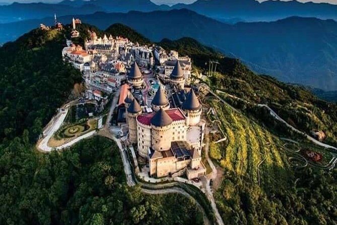 Ba Na hills - Golden Bridge 1 Day - Key Points