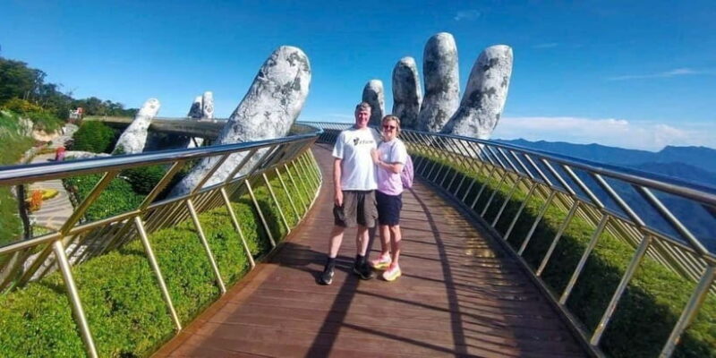 Ba Na Hills & Golden Bridge Day Trip from Da Nang/Hoi An - The Sum Up