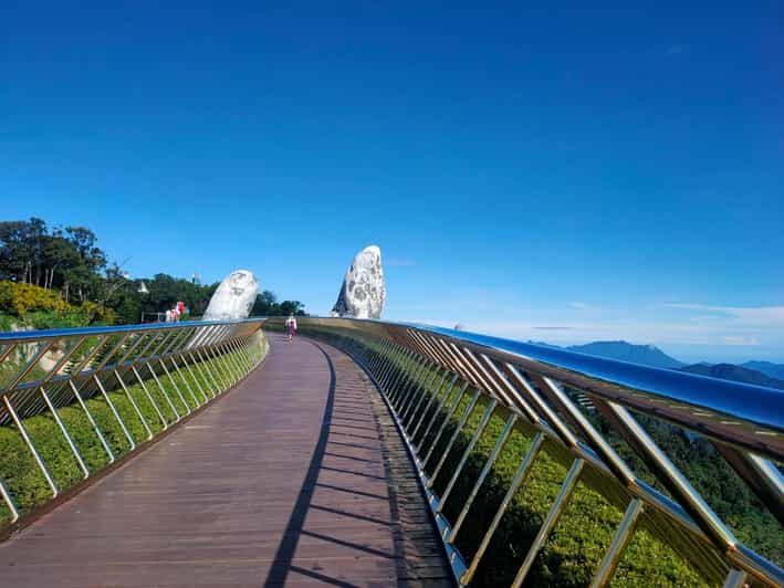 Ba Na Hills Golden Bridge Deluxe Max 12pax Group from DaNang - Who Should Consider This Tour?