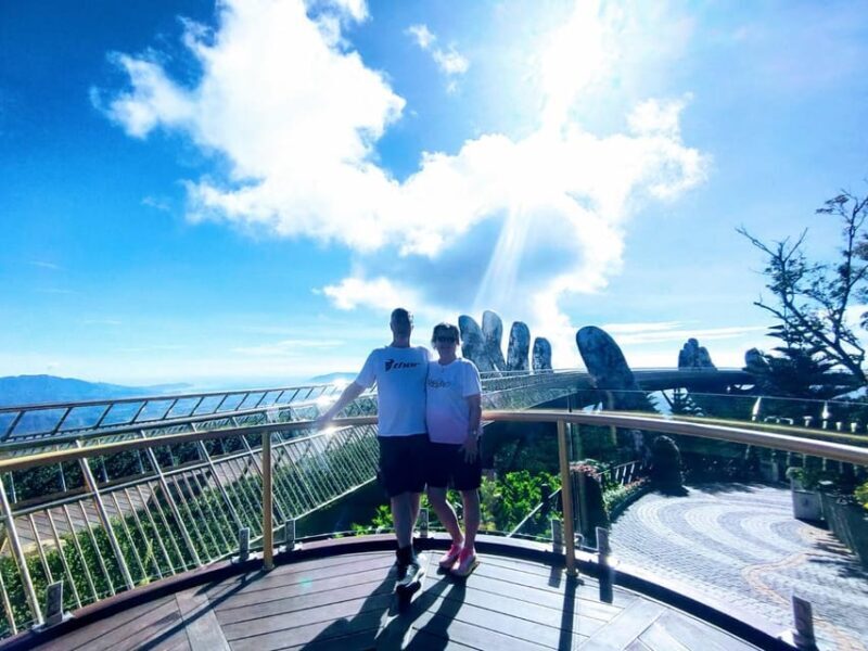 Ba Na Hills Golden Bridge Deluxe Max 12pax Group from DaNang - Final Thoughts