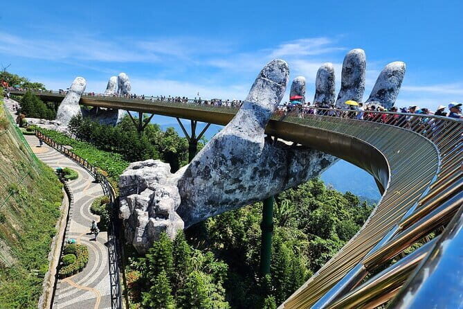 Ba Na Hills & Golden Bridge Exclusive Tour from Hoi An/Da Nang - Who Will Love This Tour?