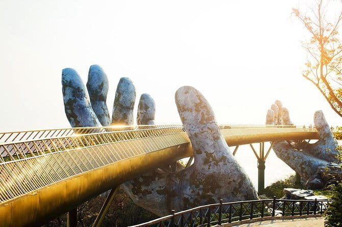 Ba Na Hills & Golden Bridge Exclusive Tour from Hoi An/Da Nang - FAQs