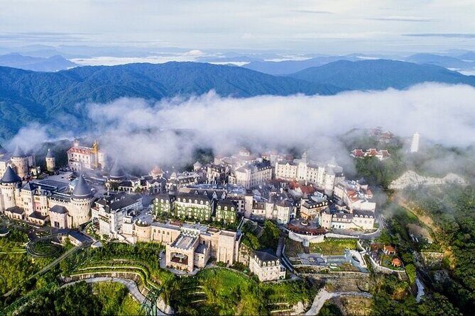 Ba Na Hills & Golden Bridge Full-Day Tour - Key Points