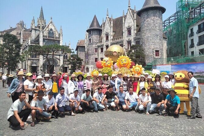 Ba Na Hills & Golden Bridge Full-Day Tour - FAQ