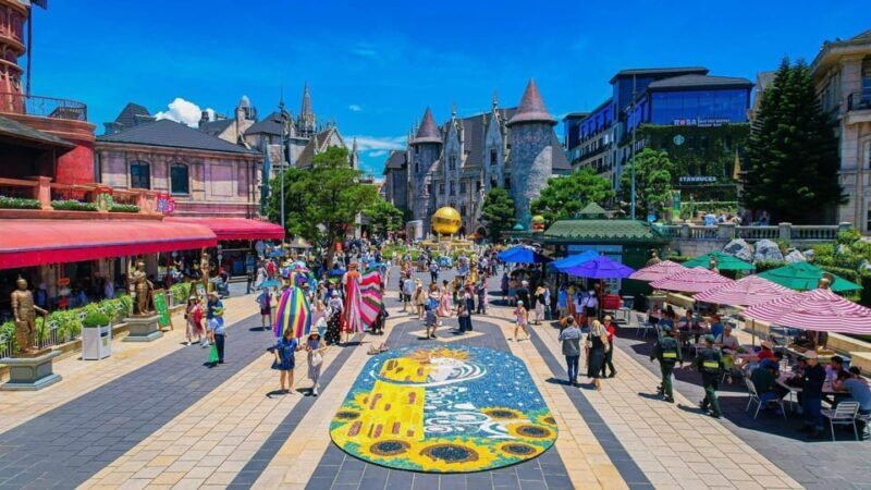 Ba Na hills - Golden Bridge fullday tour with guide - FAQ