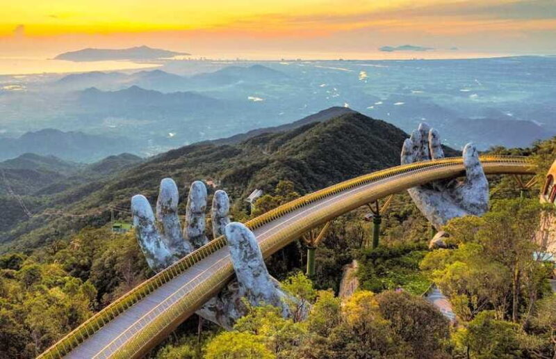 Ba Na Hills - Golden Bridge Guided tour: From Da Nang/Hoi An - The Sum Up