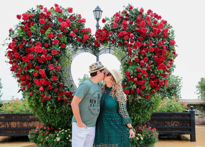 Ba Na Hills Golden Bridge Photoshoot with Memories - Key Points