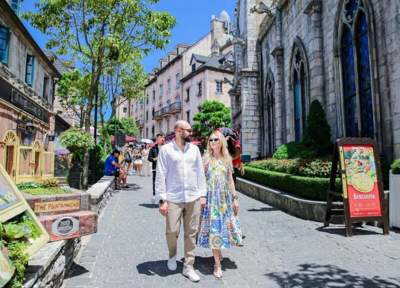Ba Na Hills Golden Bridge Photoshoot with Memories - Exploring the Experience: What to Expect