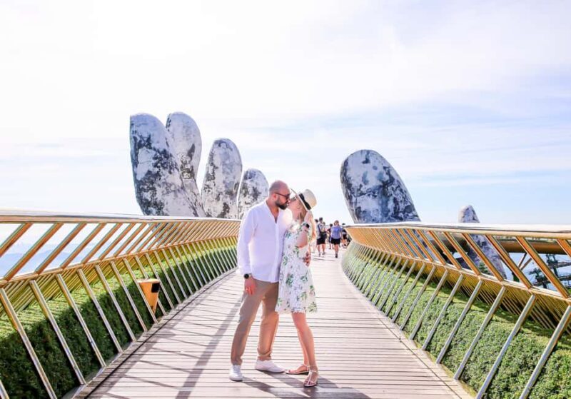 Ba Na Hills Golden Bridge Photoshoot with Memories - Practical Tips for Travelers