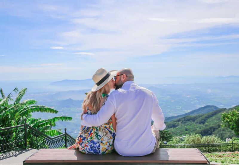 Ba Na Hills Golden Bridge Photoshoot with Memories - The Sum Up