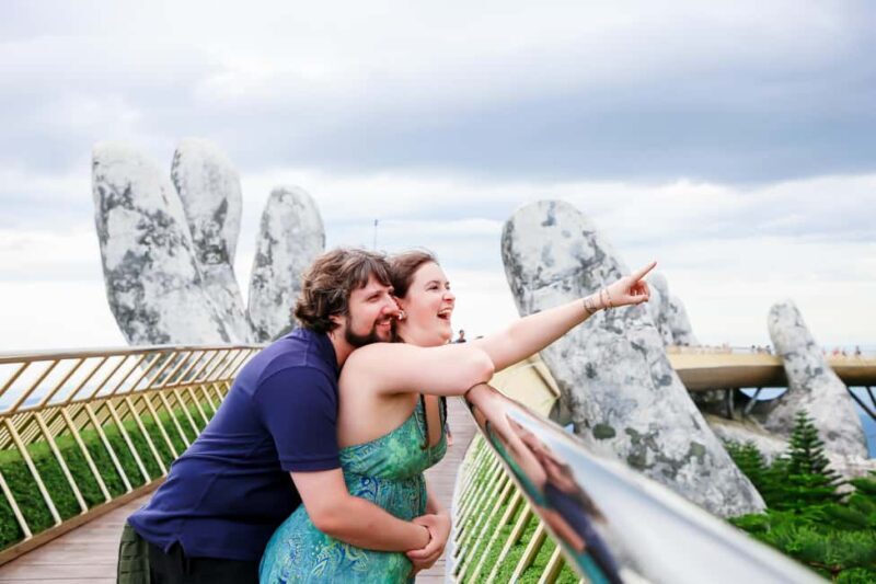 Ba Na Hills Golden Bridge Photoshoot with Memories - FAQ