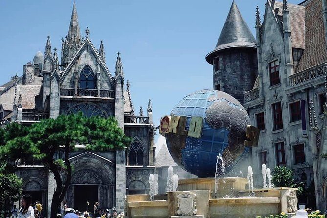 Ba Na Hills & Golden Bridge: Private Car Roundtrip - Authentic Experiences and Real Traveler Feedback