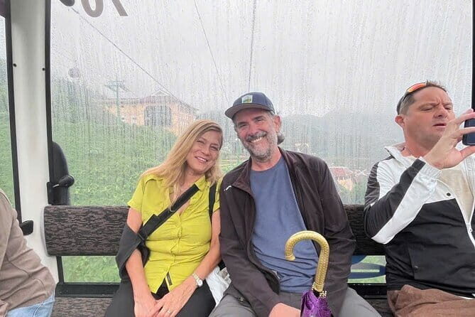 Ba Na Hills Golden Bridge Sun World Private Day Tour - A Deep Dive into the Tour Experience