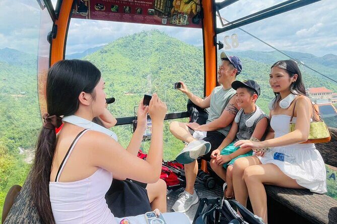 Ba Na Hills & Golden Bridge Sunset Private Tour - FAQs